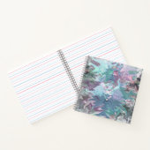 妖精の冬…... ノートブック (内部)