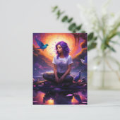 妖精の力 ポストカード (スタンド正面)