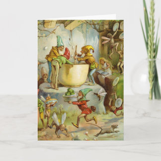 妖精の台所で料理 カード