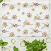 妖精の台所タオル キッチンタオル (折り畳み)