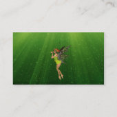 妖精の名刺 名刺 (裏面)