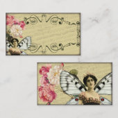 妖精の名刺 名刺 (正面/裏面)