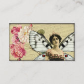 妖精の名刺 名刺 (裏面)