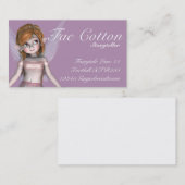 妖精の名刺 名刺 (正面/裏面)