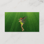 妖精の名刺 名刺 (裏面)