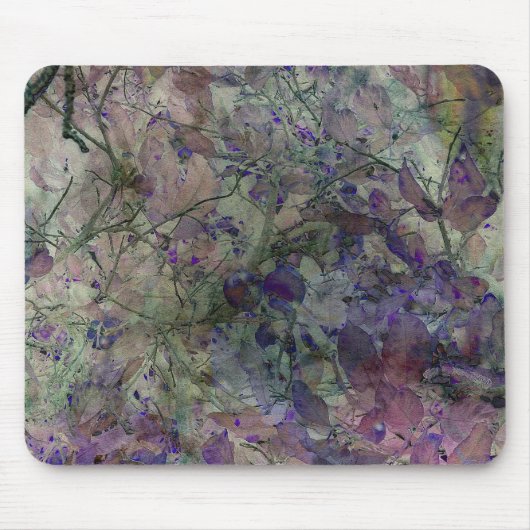 妖精の国が行く庭 マウスパッド (正面)