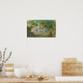 妖精の国でエルフィンのダンス ポスター (キッチン)