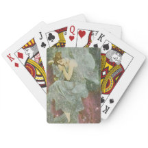 妖精の国によってはトランプが夢を見ます