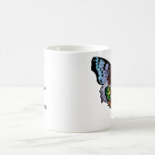 妖精の国のマグ コーヒーマグカップ (中央)