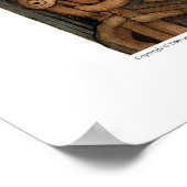 妖精の国の女王賛美の ポスター (角)