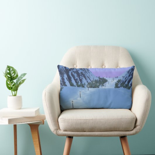 妖精の国の枕から ランバークッション (椅子)