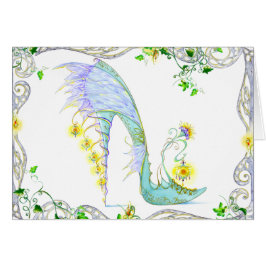 妖精の国の球カード