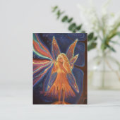 妖精の国の音楽 ポストカード (スタンド正面)