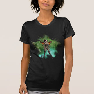 妖精の国の~の地球 Tシャツ