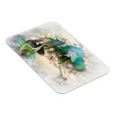 妖精の国インエルヴェンポンドヴィネット マグネット (右側)