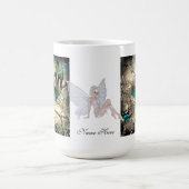 妖精の国インエルヴェン池 コーヒーマグカップ (中央)