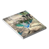 妖精の国インエルヴェン池 ノートパッド (アングル)