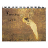 妖精の国カレンダー カレンダー (カバー)