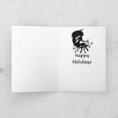 妖精の国ガーデカスタマイズン –  シーズンカード (内部)