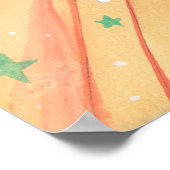 妖精の国クイーンファンタジーアートバイモリー・ハリソン ポスター (角)