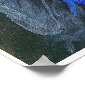 妖精の国クイーン絵画ズ ポスター (角)