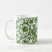 妖精の国ドラゴンコーヒーマグ コーヒーマグカップ (左)