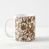 妖精の国ドラゴンコーヒーマグ コーヒーマグカップ (左)