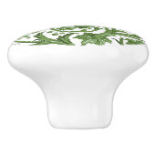 妖精の国ドラゴンセラミックスノブ セラミックノブ (側面)