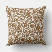 妖精の国ドラゴン装飾用クッション クッション (裏面)