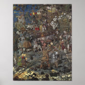 妖精の国ポスター/プリント:妖精フェラーズマスターストローク ポスター (正面)