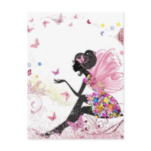 妖精の国ワンダーランドポストカード