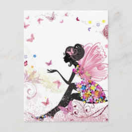 妖精の国ワンダーランドポストカード ポストカード