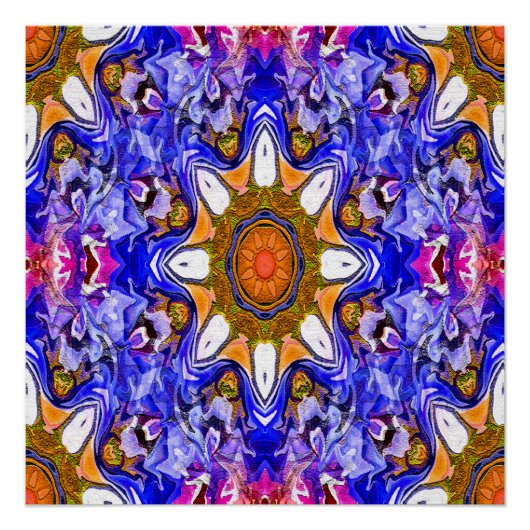 妖精の国劇場… ポスター (正面)