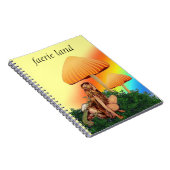 妖精の国地帳 ノートブック (右側)