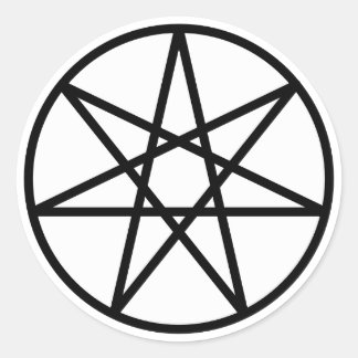 妖精の国星 ラウンドシール