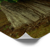 妖精の国灯 ポスター (角)