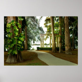 妖精の国灯 ポスター