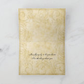 妖精の国踊りインムーンライト カード (内部)