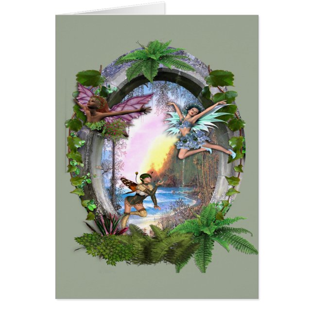 妖精の国 (正面)