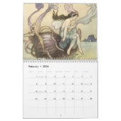 妖精の国2012カレンダー カレンダー (2月 2026)