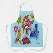 妖精の国 エプロン (正面)