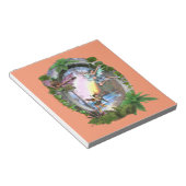 妖精の国 ノートパッド (アングル)