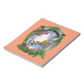 妖精の国 ノートパッド (回転)