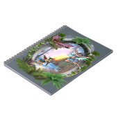 妖精の国 ノートブック (左側)