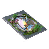 妖精の国 ノートブック (右側)