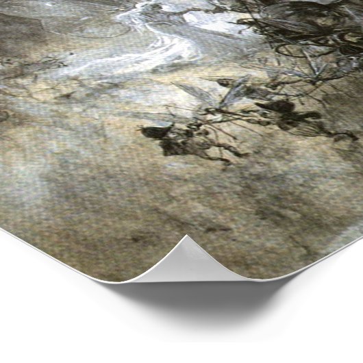 「妖精の国」 ポスター (角)