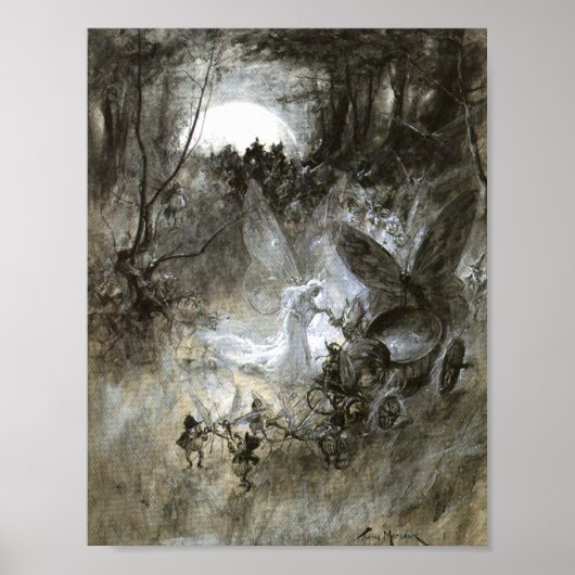 「妖精の国」 ポスター (正面)