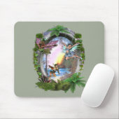 妖精の国 マウスパッド (マウス)