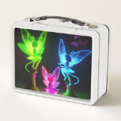 妖精の国 メタルランチボックス (裏面)