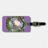 妖精の国 ラゲッジタグ (正面横)